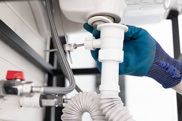 Reliable Plumbing contractor in Old Town, ME by Masters Plumbing Service